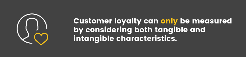 secondary benefits of customer loyalty considerations