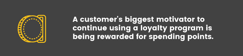 loyalty program best practices value in spending