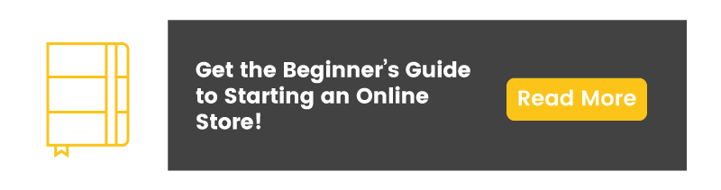 Free guide beginner ecommmerce store