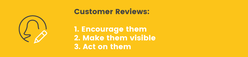social proof customer reviews