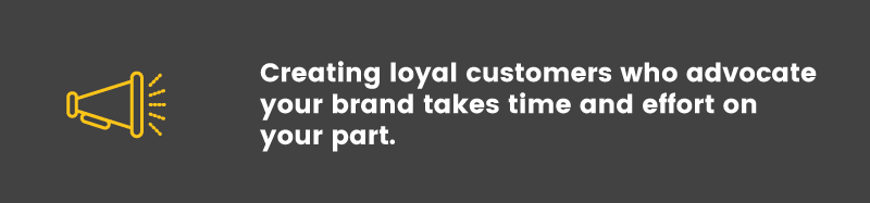 brand advocates loyal advocates