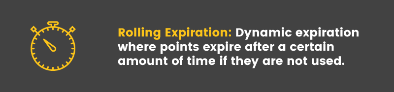 expire rolling expiration