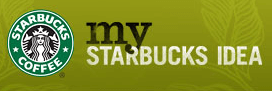 repeat business my starbucks idea