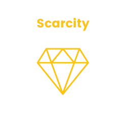 likable scarcity