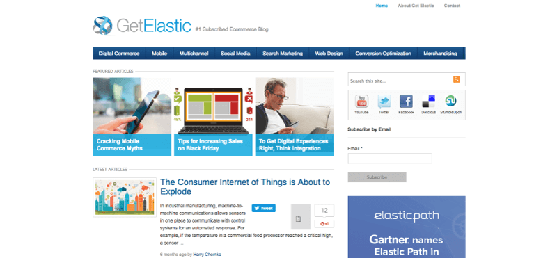 ecom expert get elastic