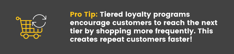 loyal customer pro tip 2